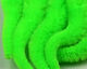 Preview image of product Mangum's 4 Inch UV2 Micro Dragon Tails #132 Fl Green Chartreuse