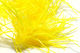 Preview image of product Microflex Palmered Bugger Chenille Flaming Yellow #124