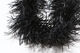 Preview image of product Microflex Soft Hackle Chenille Extra Large Black #11
