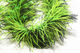 Preview image of product Microflex Soft Hackle Chenille Extra Small Black Chartreuse #12