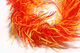 Preview image of product Microflex Soft Hackle Chenille Extra Large Flaming Orange #122