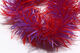 Preview image of product Microflex Soft Hackle Chenille Extra Small Flaming Purple #123