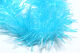 Preview image of product Microflex Soft Hackle Chenille Extra Large Minnow Blue #234