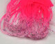 Preview image of product Micro Silicone Legs #329 Salmon Pink With Fl Hot Pink Tips