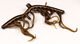Preview image of product Mini Squiggle Worms #41 Brown Olive