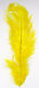 Preview image of product Ostrich Herl Yellow #383