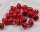 Preview image of product Painted Lead Eyes Medium Red #310