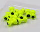 Preview image of product Painted Lead Eyes Large Chartreuse #54