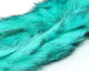 Preview image of product Polychrome Rabbit Strips Turquoise / Blue / Black #7