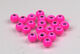 Preview image of product 1/16 Inch 1.5mm Plummeting Tungsten Beads #138 Fl Pink