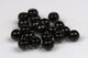 Preview image of product 1/8 Inch 3.3mm Plummeting Tungsten Beads #15 Black Ruby