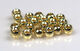 Preview image of product 1/16 Inch 1.5mm Plummeting Tungsten Beads #153 Gold