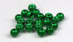 Preview image of product 1/16 Inch 1.5mm Plummeting Tungsten Beads #195 Iridescent Green