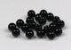 Preview image of product 1/16 Inch 1.5mm Plummeting Tungsten Beads #196 Jet Black