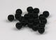 Preview image of product 1/16 Inch 1.5mm Plummeting Tungsten Beads #224 Matte Black