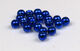 Preview image of product 1/16 Inch 1.5mm Plummeting Tungsten Beads #232 Metallic Blue