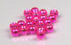 Preview image of product 1/16 Inch 1.5mm Plummeting Tungsten Beads #236 Metallic Pink