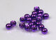 Preview image of product 1/16 Inch 1.5mm Plummeting Tungsten Beads #237 Metallic Purple