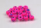 Preview image of product 1/16 Inch 1.5mm Plummeting Tungsten Beads #289 Pink Jaw Breaker