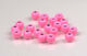 Preview image of product 1/8 Inch 3.3mm Plummeting Tungsten Beads #329 Salmon Pink