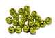 Preview image of product 1/8 3.3mm Plummeting Tungsten Beads #54 Anodized Chartreuse