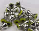 Preview image of product Real Eyes Plus 3/16 Inch Nickel/Yellow