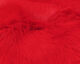 Preview image of product Zonker Cut Rabbit Hide #8 Red