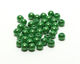 Preview image of product Small 3D Beads #174 Green Olive
