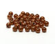 Preview image of product Small 3D Beads #40 Brown