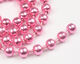 Preview image of product Senyodelic Bead Chain Medium #289 Pink