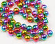 Preview image of product Senyodelic Bead Chain Medium #306 Rainbow