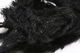 Preview image of product Medium 10mm Speckled Black Mohair Scruff Black #11