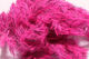 Preview image of product Large 15mm Speckled Black Mohair Scruff Fl Cerise #126