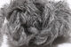 Preview image of product Medium 10mm Speckled Black Mohair Scruff Gray #165