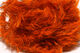 Preview image of product Large 15mm Speckled Black Mohair Scruff Hot Orange #187