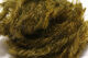 Preview image of product Large 15mm Speckled Black Mohair Scruff Olive Brown #265