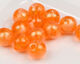 Preview image of product Super Eggs 8mm Glitter Transp. Orange
