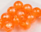 Preview image of product Super Eggs 10 mm Glitter Transp. Orange