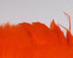 Preview image of product Soft Hackle Marabou Patch #187 Hot Orange