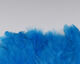 Preview image of product Soft Hackle Marabou Patch #199 Kingfisher Blue
