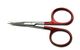 Preview image of product Smhaen Tungsten Carbide 4" Red Regular Straight Scissors
