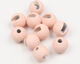Preview image of product 1/4 6.3mm Spawn's Super Tungsten Slotted Beads #343 Shrimp
