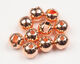Preview image of product 1/4 6.3mm Spawn's Super Tungsten Slotted Beads #67 Copper