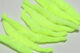 Preview image of product Spawn Polliwog Tails Flourescent Chartruese #127