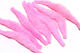 Preview image of product Spawn Polliwog Tails Flourescent Pink #138