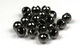 Preview image of product 1/16 Inch 1.5mm Slotted Tungsten Beads #11 Black