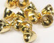 Preview image of product Tungsten Cones Gold Medium 14 Ct