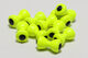 Preview image of product Tungsten Eyes Medium #127 Fl Chartreuse Black Pupil