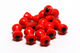 Preview image of product Tungsten Eyes Extra Small #310 Red Black Pupil