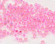 Preview image of product Tyers Glass Beads Small Irr Pink